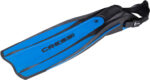Cressi PRO LIGHT FINS BLACK/BLUE S/M