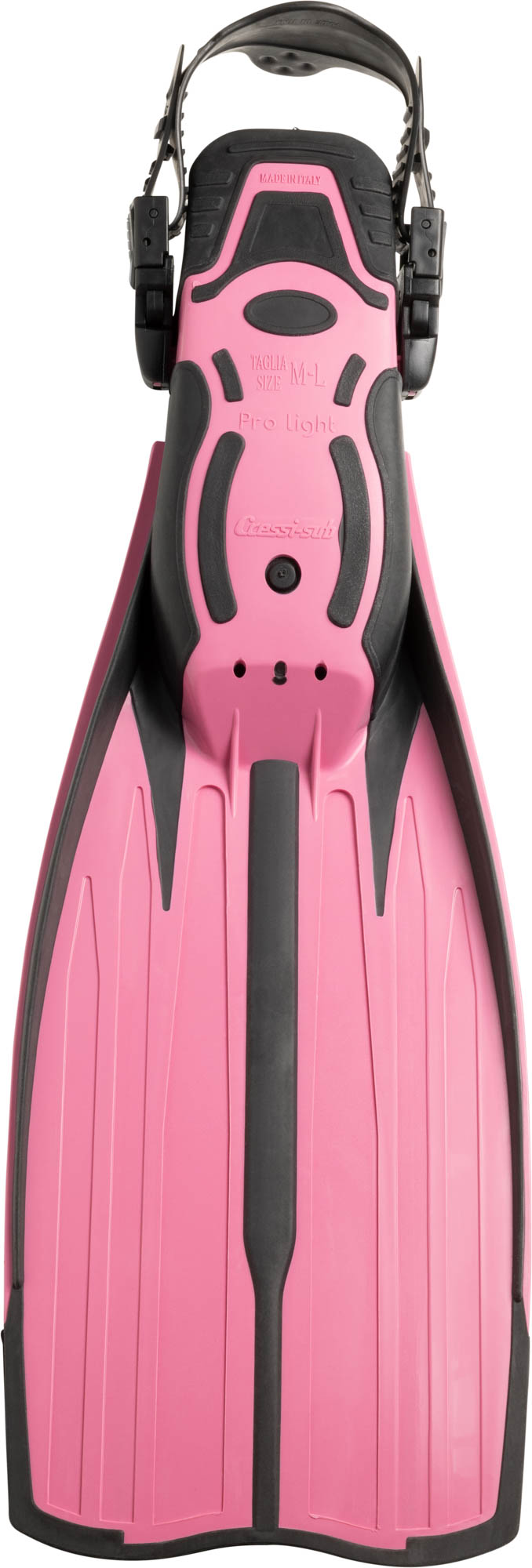 Cressi PRO LIGHT FINS PINK XS - Image 2