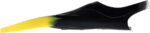 Cressi PURA FINS BLACK/YELLOW 35/38