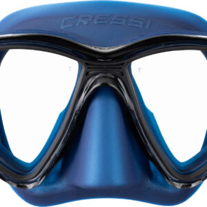 Cressi QUANTUM MASK BLUE METAL