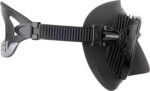 Cressi QUANTUM MASK BLACK/BLACK