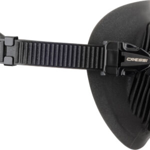 Cressi QUANTUM MASK BLACK/BLACK