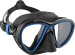 Cressi QUANTUM MASK BLACK/BLUE