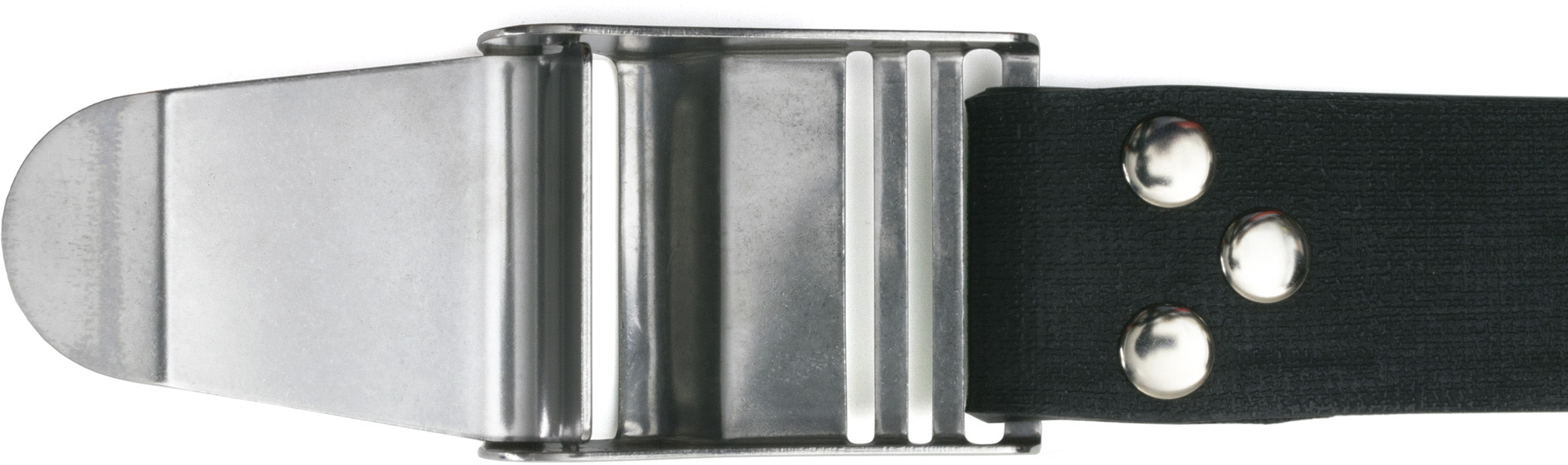 Cressi MALTA RUBBER BELT BLACK - Image 5