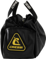 Cressi QUICKCHANGING MAT BLACK/YELLOW