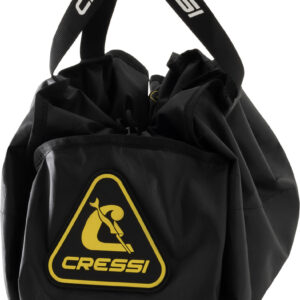 Cressi QUICKCHANGING MAT BLACK/YELLOW