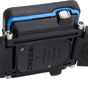 Cressi RAFFAELLO DIVING COMPUTER BLACK/BLUE