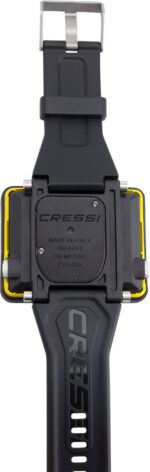 Cressi RAFFAELLO DIVING COMPUTER BLACK/YELLOW