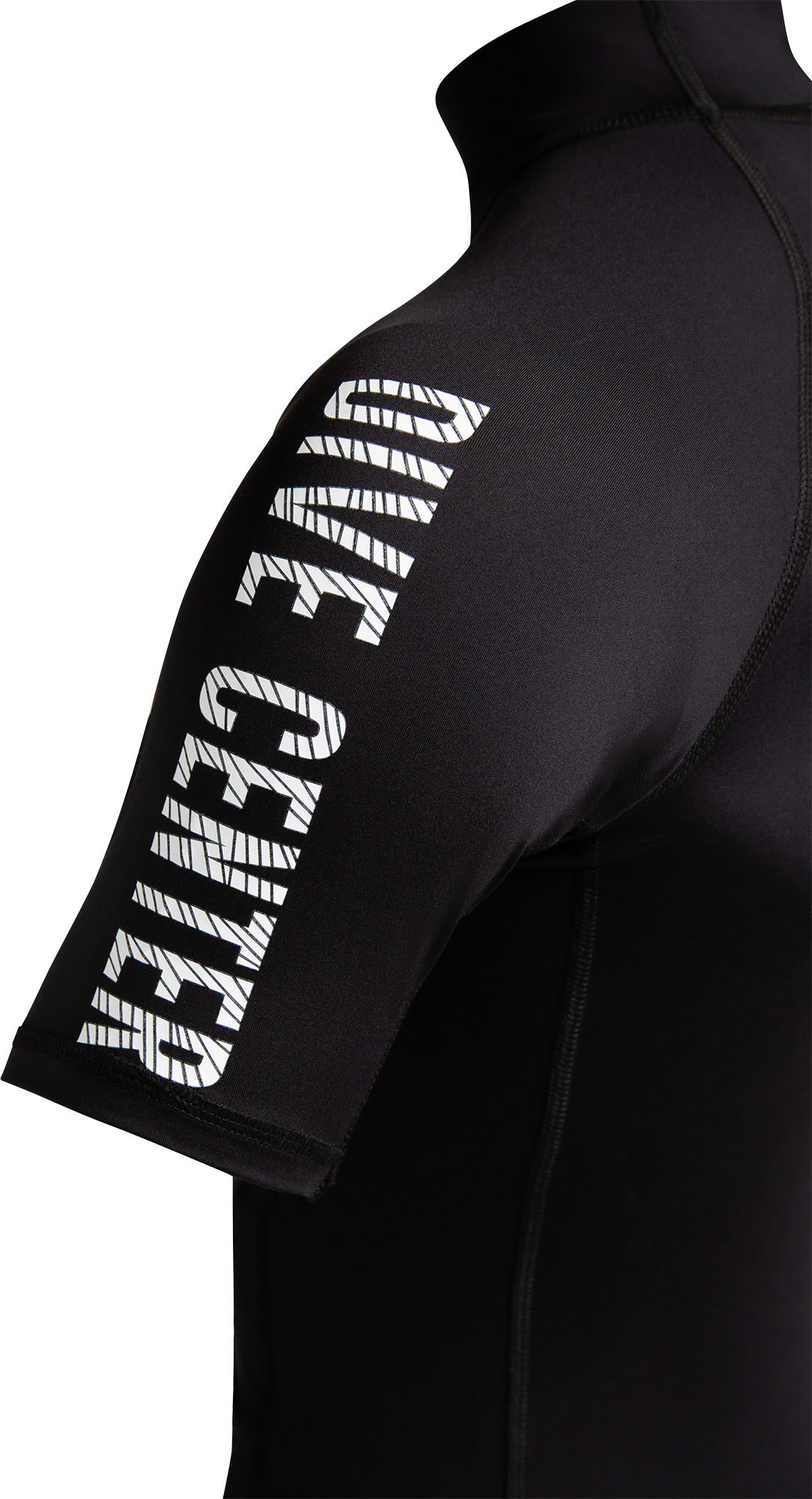 Cressi DIVE CENTER LADY RASH GUARD SHORT/SL BLACK XS/1 (36) - Image 7