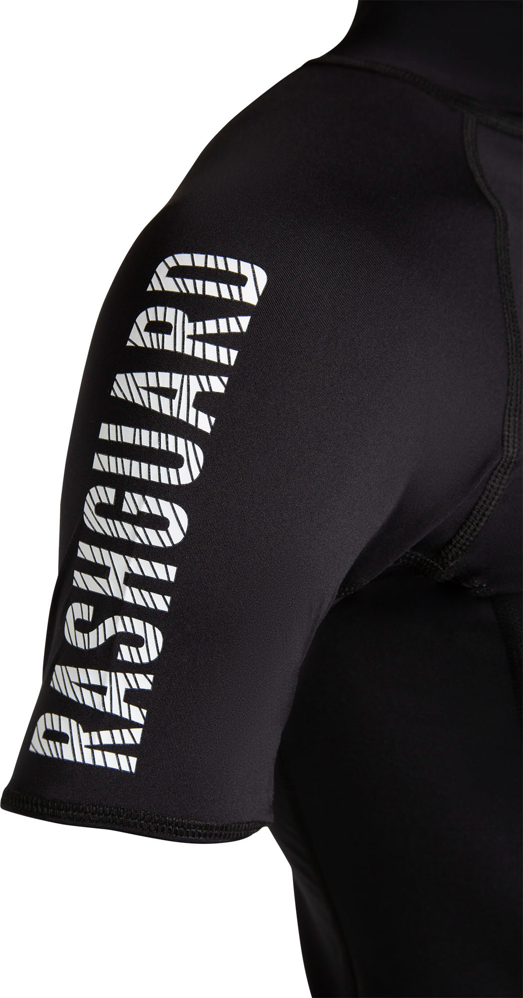 Cressi DIVE CENTER LADY RASH GUARD SHORT/SL BLACK XS/1 (36) - Image 8