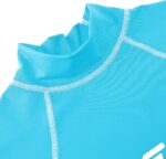 Cressi RASH GUARD LADY SHORT/SL AQUAMARINE M/3 (40)