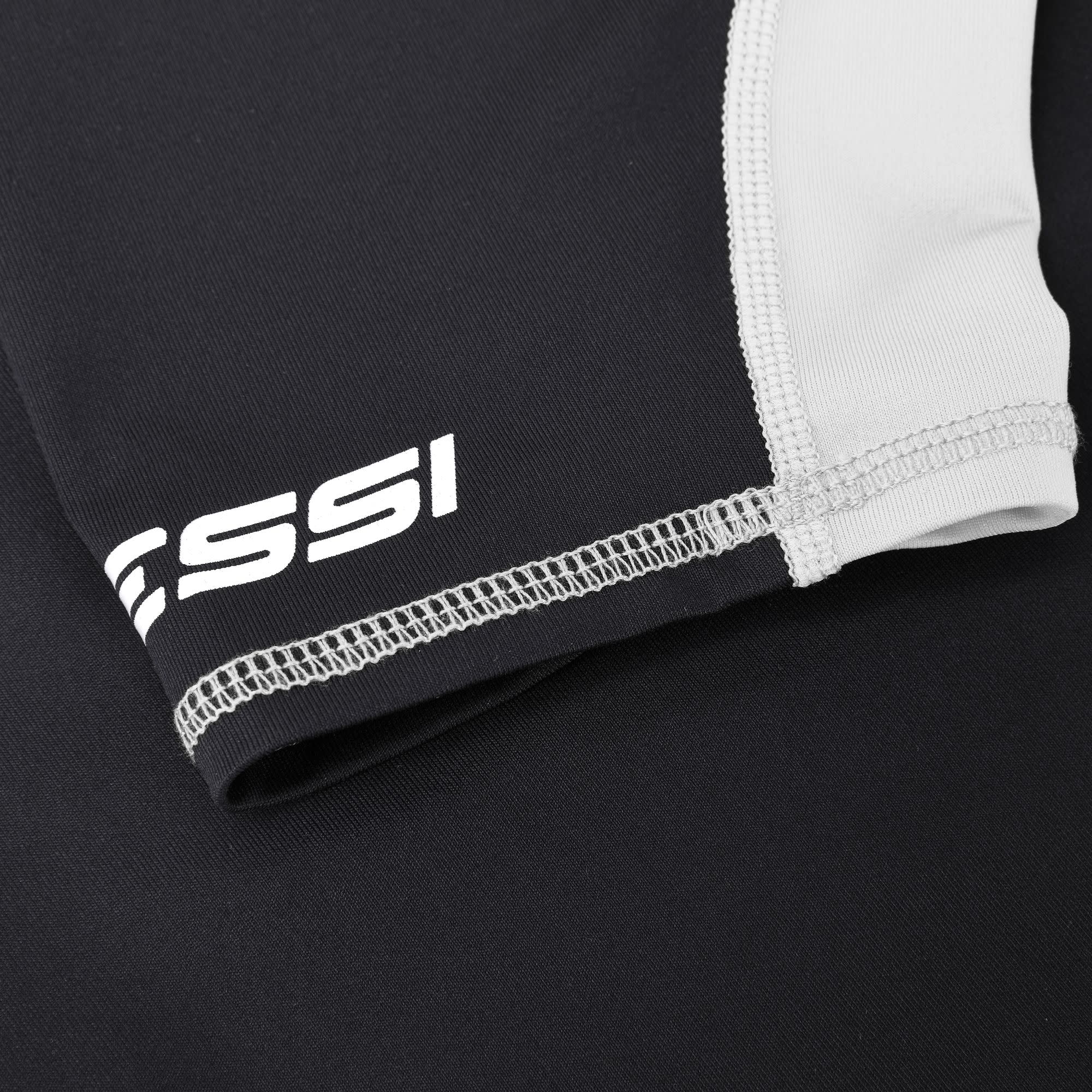 Cressi RASH GUARD LADY SHORT/SL BLACK/WHITE S/2 (38) - Image 4