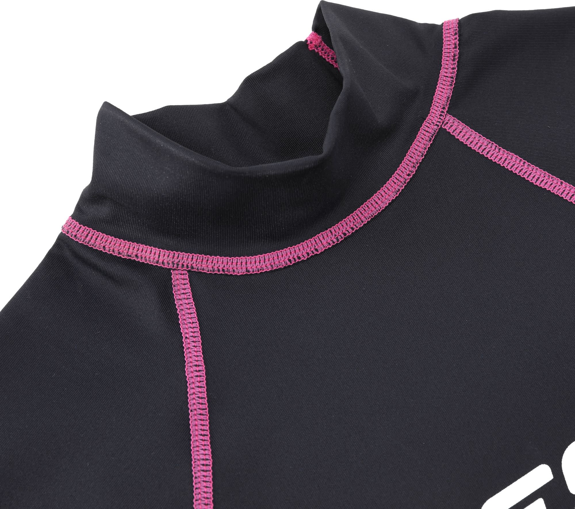 Cressi RASH GUARD LADY SHORT/SL BLACK/PINK XL/5 (44) - Image 7
