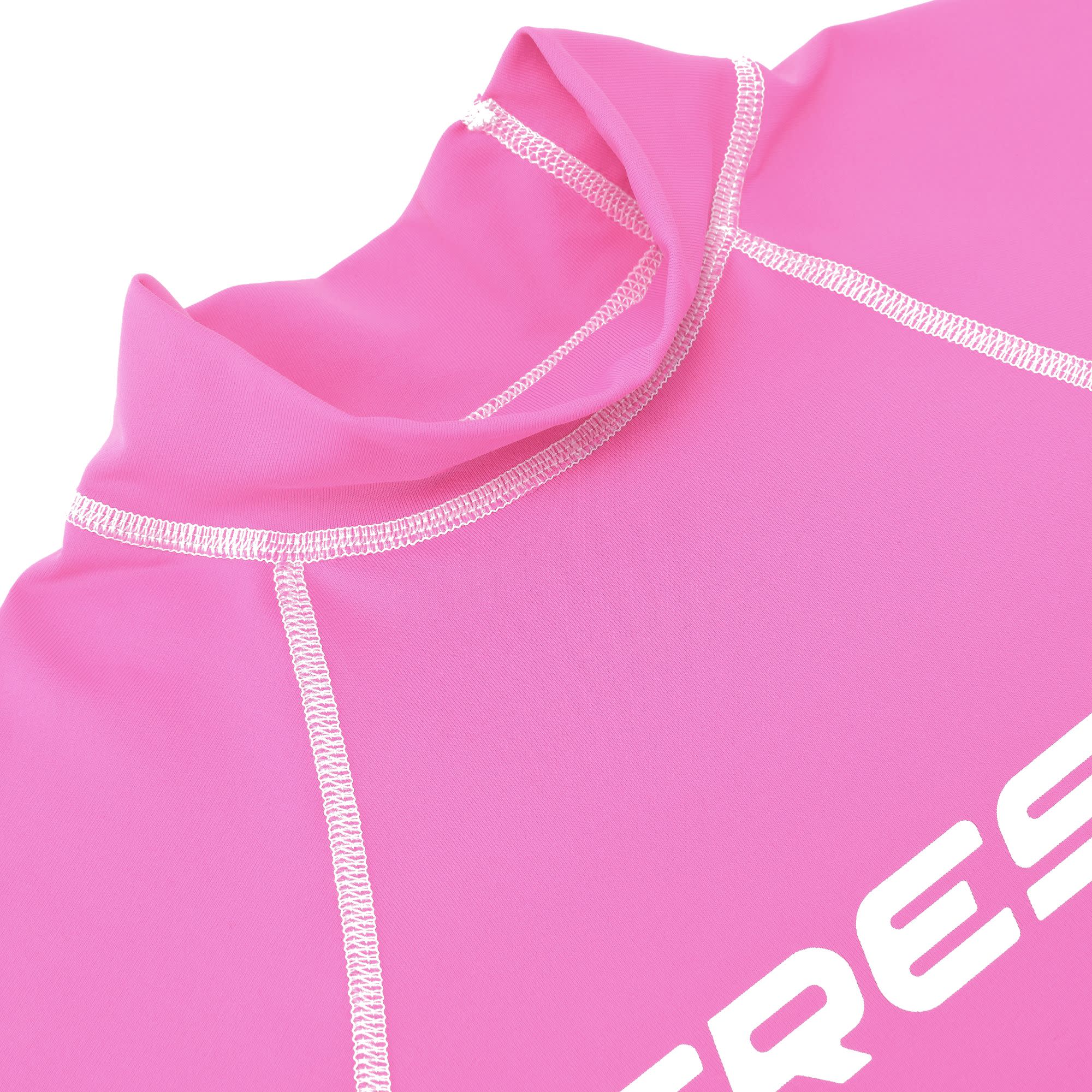 Cressi RASH GUARD LADY SHORT/SL PINK S/2 (38) - Image 10