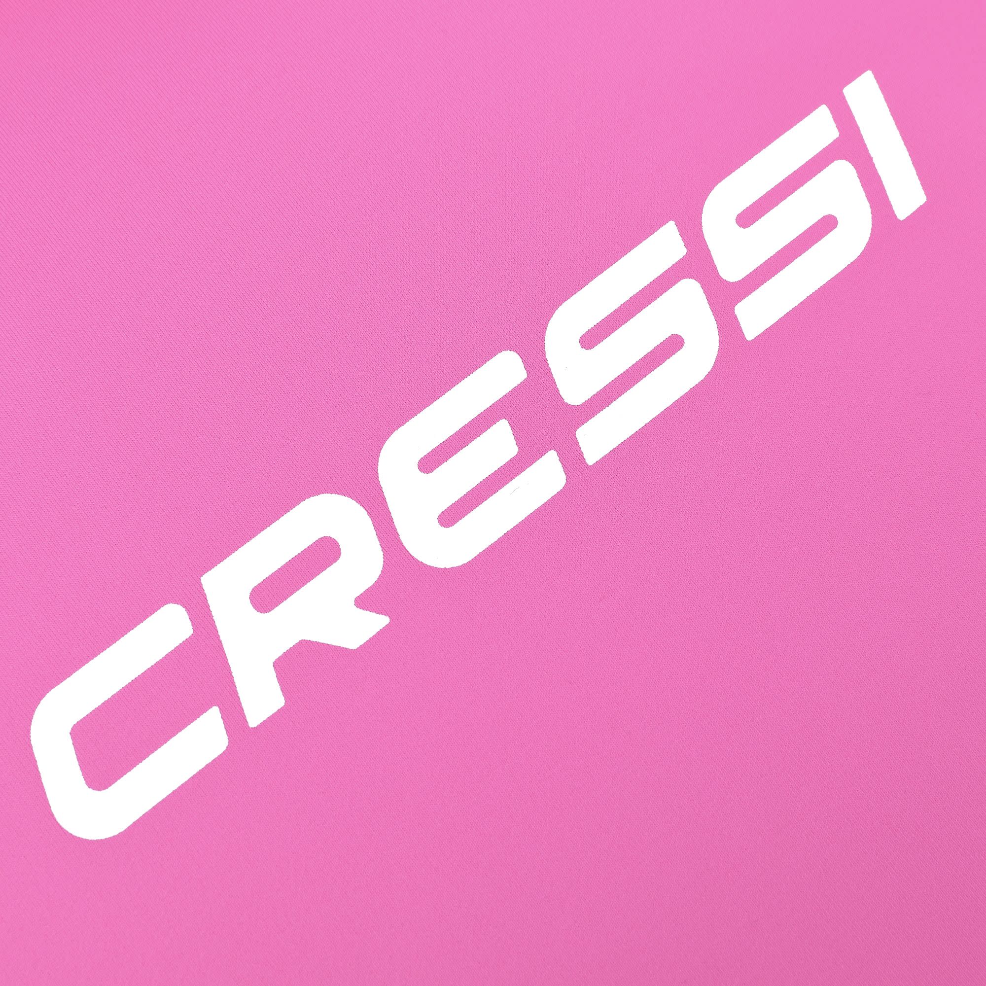 Cressi RASH GUARD LADY SHORT/SL PINK L/4 (42) - Image 9