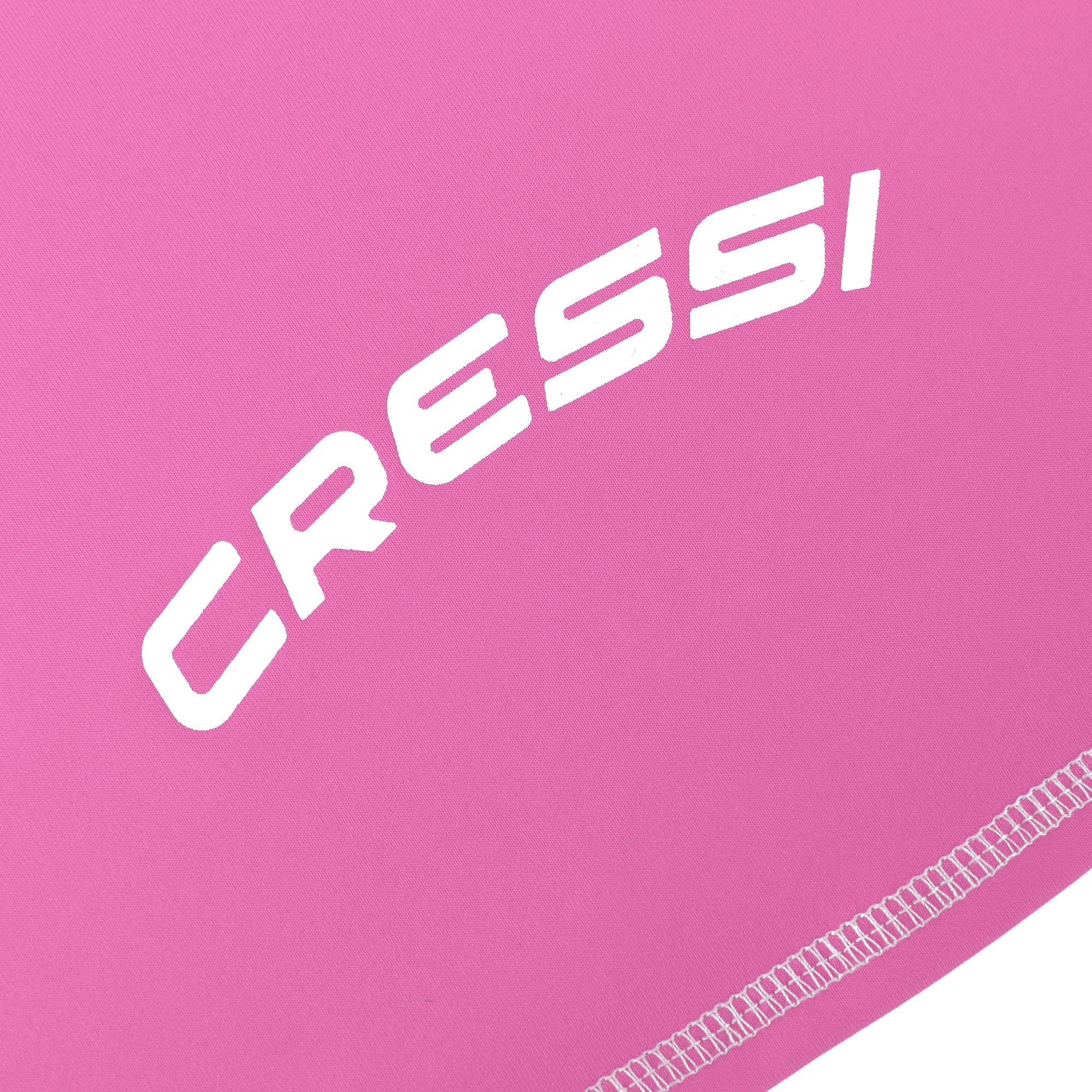 Cressi RASH GUARD LADY SHORT/SL PINK L/4 (42) - Image 4
