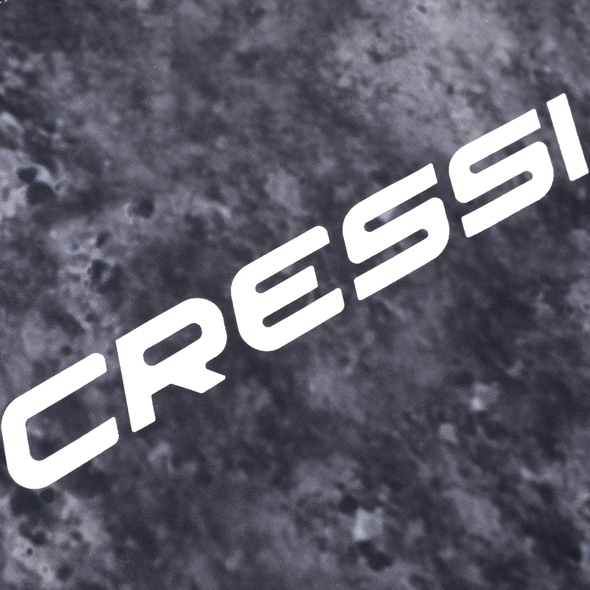 Cressi RASH GUARD MAN SHORT/SL CAMOUFLAGE BLACK/GREY L/4 (52) - Image 12