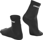 Cressi FINS SOCKS BLACK S/M