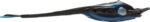 Cressi REACTION EBS FINS BLUE/AZURE S/M (7/8)