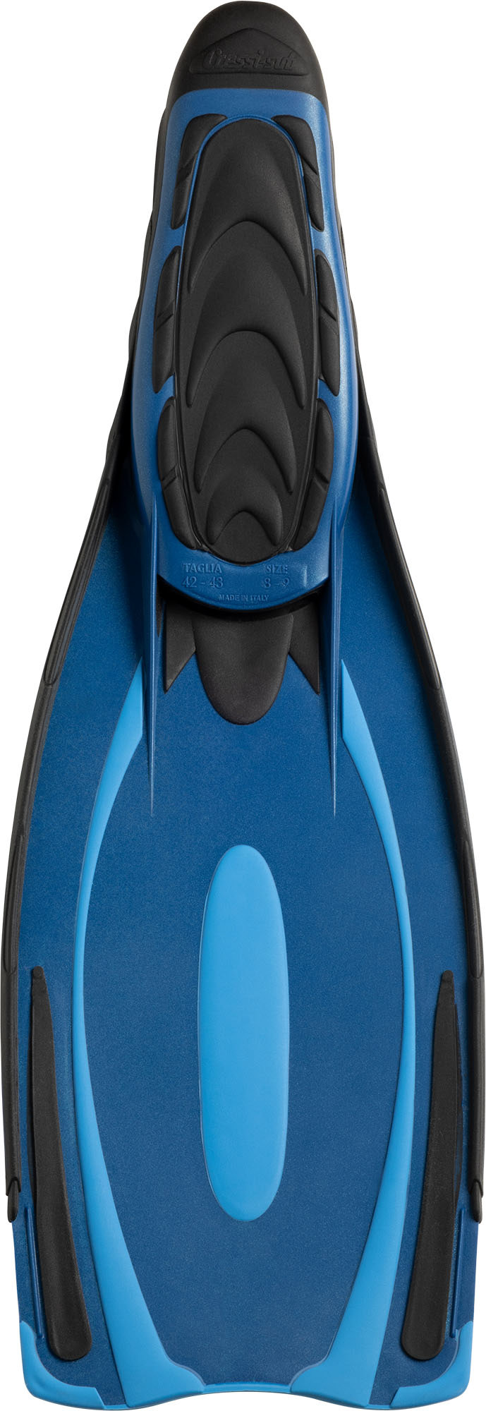 Cressi REACTION PRO FINS BLUE/AZURE 42/43 ( 8/9 ) - Image 7