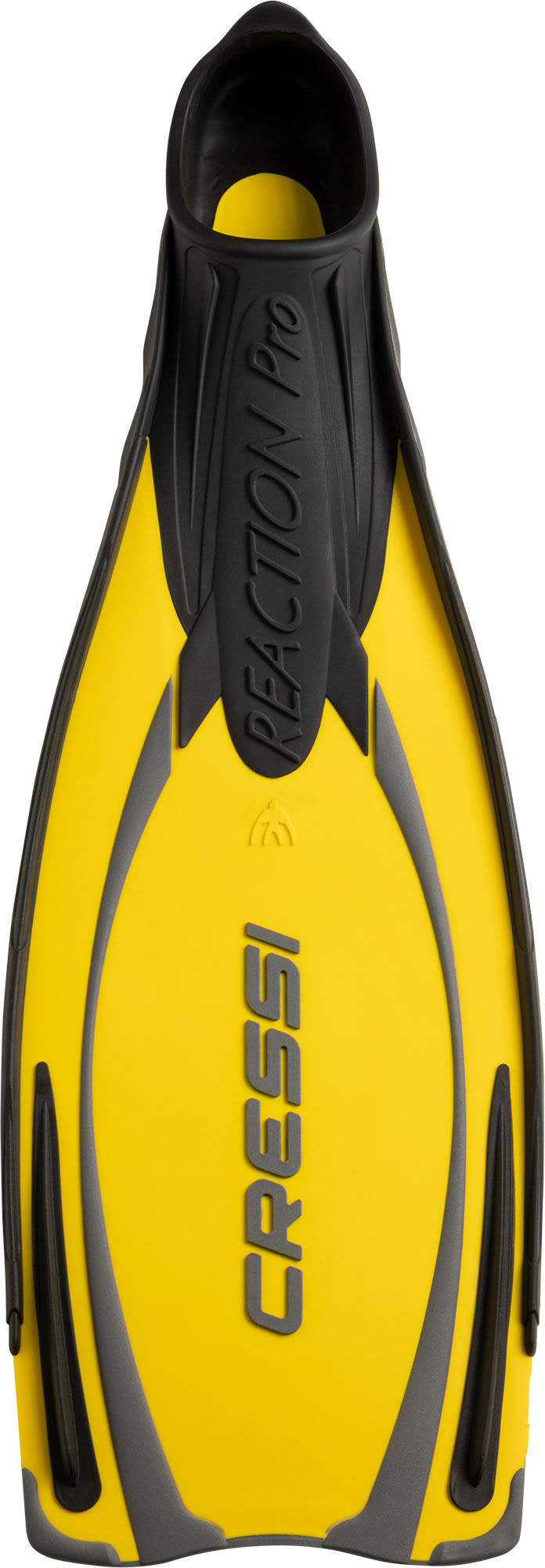 Cressi REACTION PRO FINS YELLOW/SILVER 38/39 ( 5/6 ) - Image 5