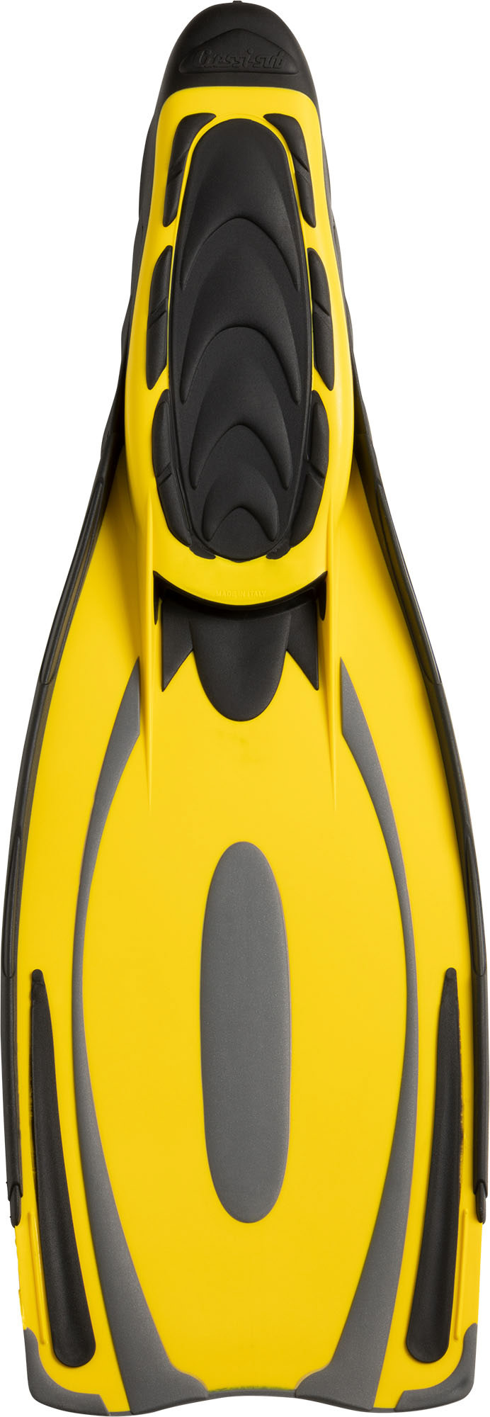 Cressi REACTION PRO FINS YELLOW/SILVER 38/39 ( 5/6 ) - Image 6