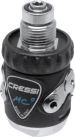 Cressi MC9 [DIN] 1st STAGE ONLY