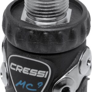 Cressi MC9 [DIN] ТОЛЬКО 1-я СТУПЕНЬ