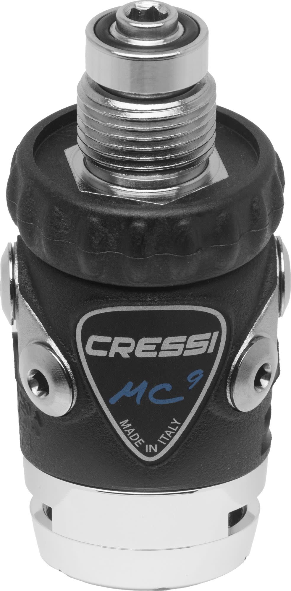 Cressi MC9-SC [DIN] 1st STAGE ONLY - Image 4