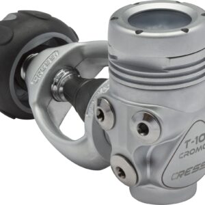Cressi T10-SC CROMO INT 1st STAGE ONLY