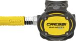 Cressi OCTOPUS MG BALANCED REGULATOR