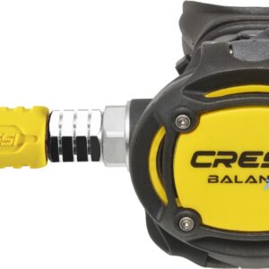 Cressi OCTOPUS MG BALANCED REGULATOR