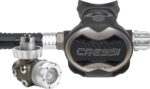 Cressi T10-SC PVD / MASTER [DIN 300] REGULATOR