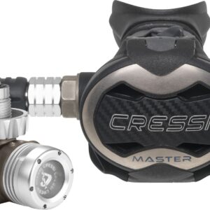 Cressi T10-SC PVD / MASTER [DIN 300] REGULATOR