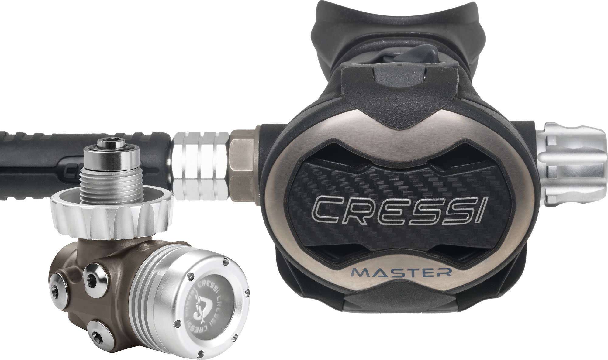 Cressi T10-SC PVD / MASTER [DIN 300] REGULATOR