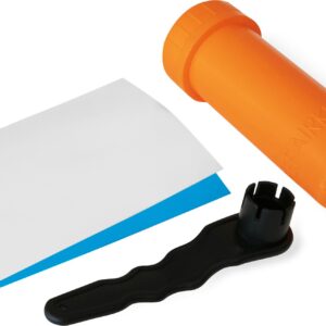 Cressi REPAIR KIT PVC PATCHES + VALVE SCREW KEY MISC.