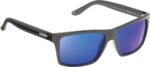 Cressi RIO SUNGLASSES BLACK/BLUE LENS