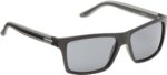 Cressi RIO SUNGLASSES BLACK/DARK GREY LENS