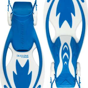 Cressi ROCKS KID FINS BLUE/WHITE S/M (8,5/12,5K)