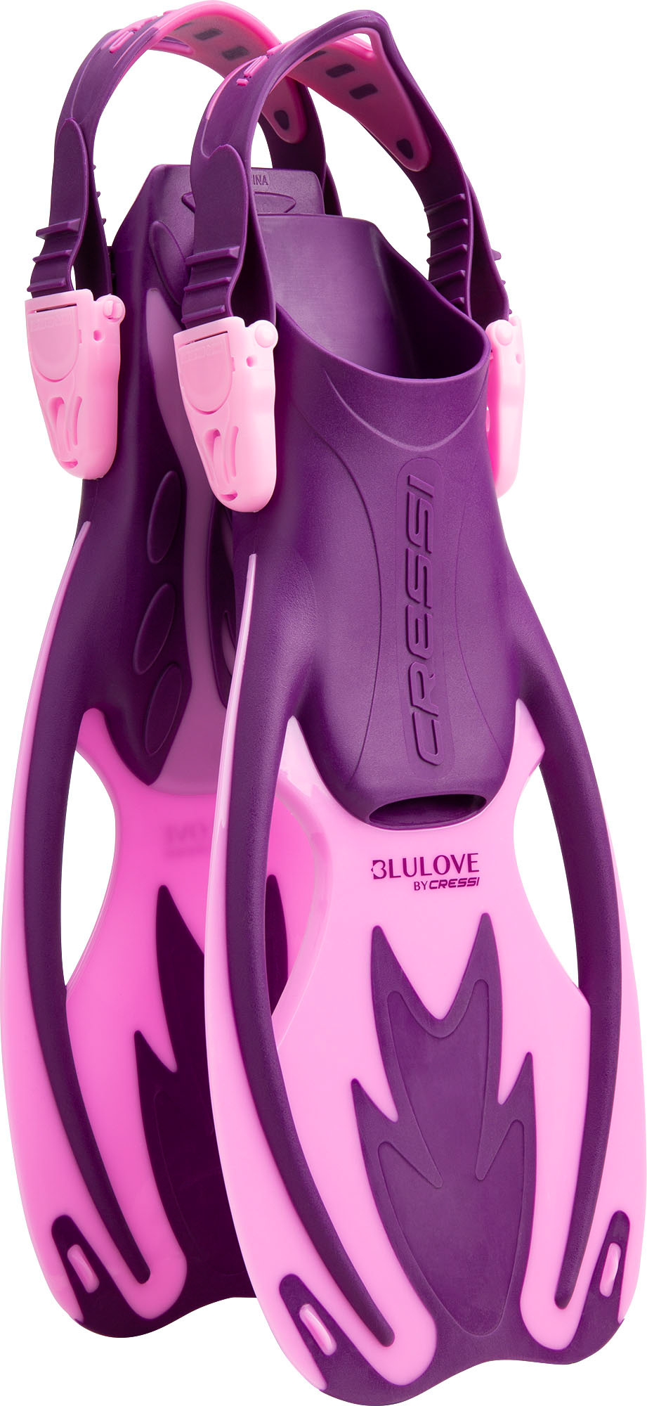 Cressi ROCKS KID FINS PURPLE/PINK S/M (8,5/12,5K) - Image 6
