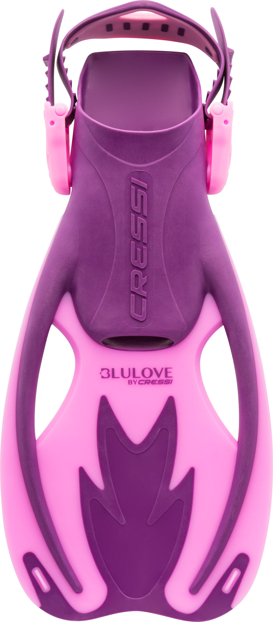 Cressi ROCKS KID FINS PURPLE/PINK S/M (8,5/12,5K) - Image 3