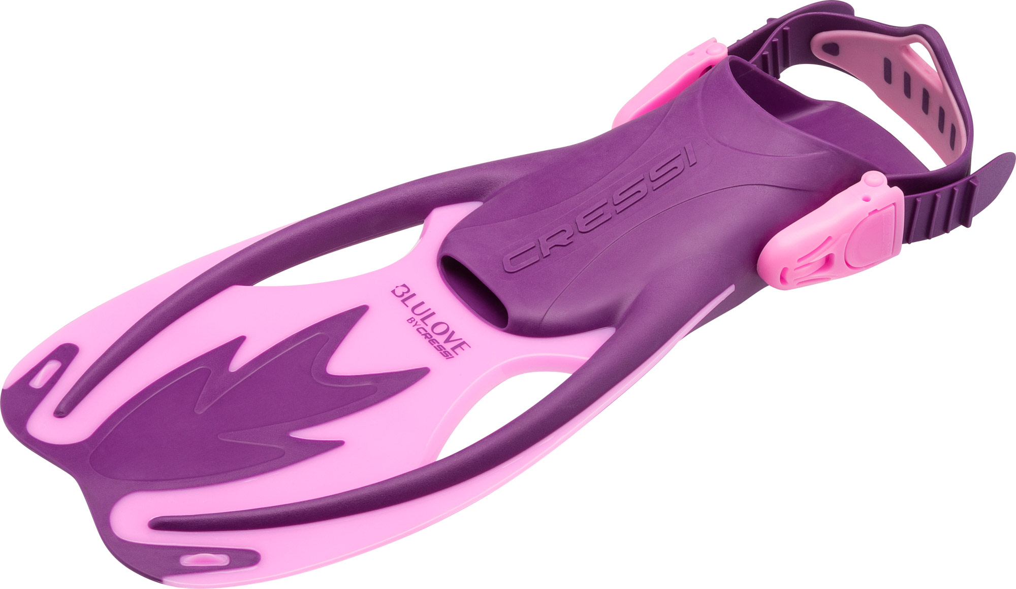 Cressi ROCKS KID FINS PURPLE/PINK S/M (8,5/12,5K) - Image 9