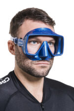 Cressi SF1 MASK SIL BLUE