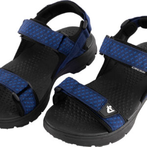 Cressi SAM SANDALS BLACK/BLUE 38