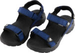 Cressi SAM SANDALS BLACK/BLUE 42