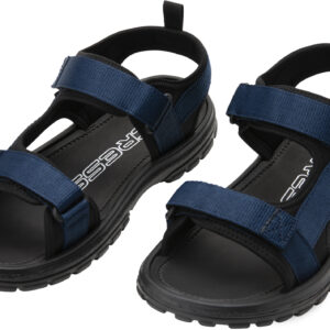 Cressi PETE SANDAL BLACK/BLUE NAVY 43
