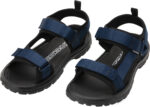Cressi PETE SANDAL BLACK/BLUE NAVY 41