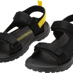 Cressi PETE SANDAL BLACK/YELLOW 38