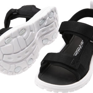 Cressi PETE SANDAL BLACK/WHITE 39