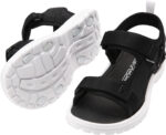 Cressi PETE SANDAL BLACK/WHITE 38
